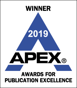 2019 APEX winner logo