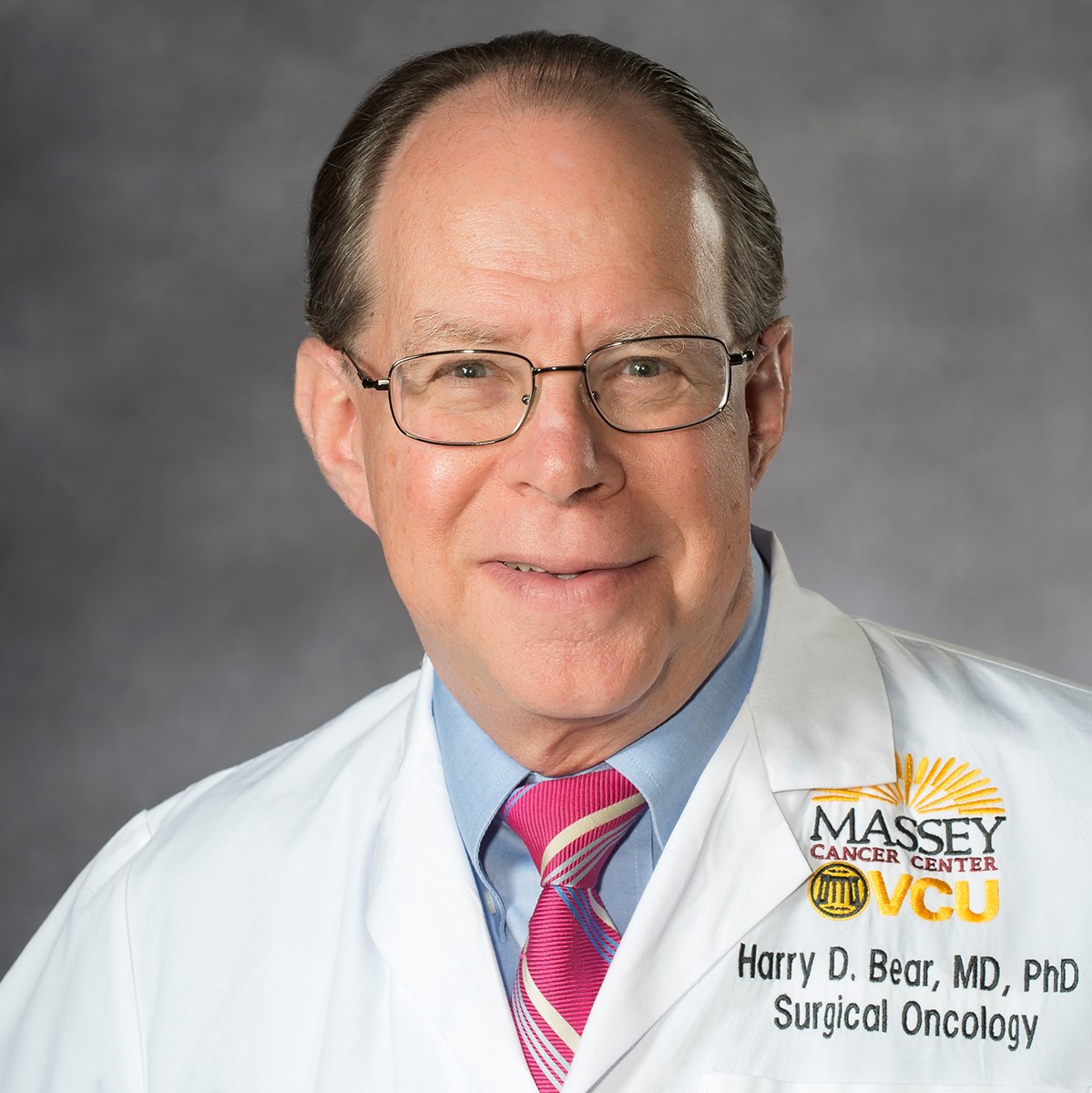 Dr. Harry D. Bear