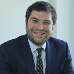 Dr. Gevorg Tamamyan headshot