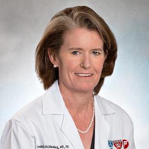 Dr. Elizabeth A. Mittendorf headshot