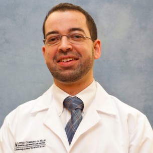 Dr. M. Bassel Atassi headshot