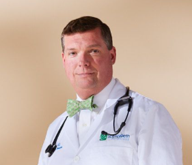 Dr. Doug Flora headshot