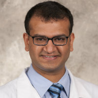 Dr. Arjun Gupta headshot