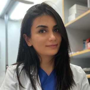 Dr. Narmin Talibova headshot