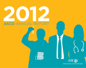 2012 Annual Report cover