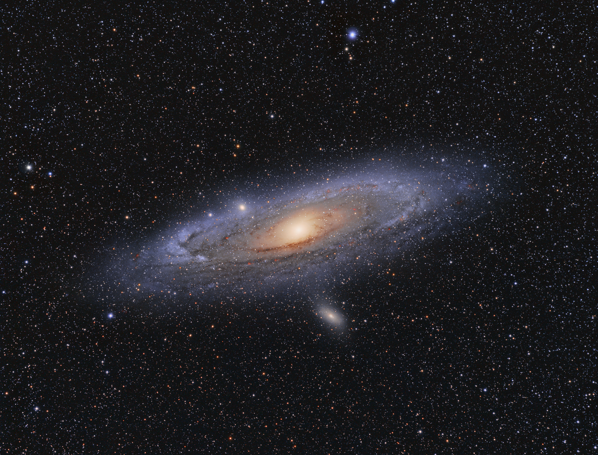 Great Andromeda Galaxy