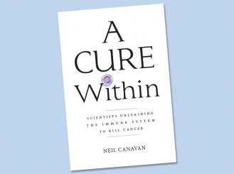 Cover of A Cure Within