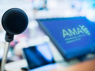 microphone and AMA materials