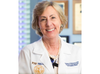 Dr. Carolyn D. Runowicz headshot