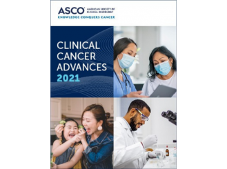 Clinical Cancer Advances 2021 cover