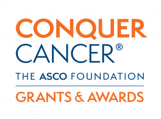 Conquer Cancer logo