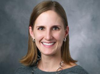 Dr. Karen Effinger headshot