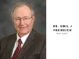 Dr. Emil J Freireich