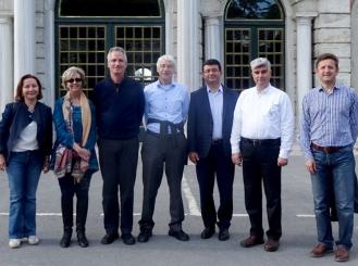Faculty at ICTW Istanbul