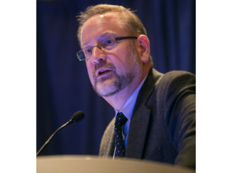 Dr. Jeff Ward at the 2013 ASCO Annual Meeting