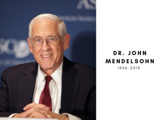 Dr. John Mendelsohn
