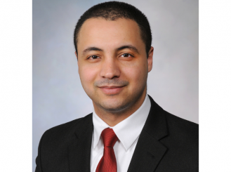 Dr. Zaid Abdel-Rahman headshot