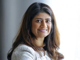 Photo of Dr. Sonali M. Smith