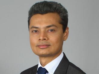 Headshot of Dr. Himanshu Joshi