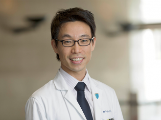 Headshot of Dr. Jae Park