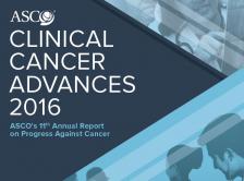 Clinical Cancer Advances cover