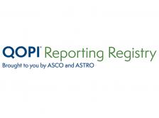 QOPI Reporting Registry logo