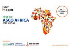 Best of ASCO Africa 2020 Virtual graphic