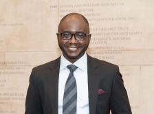 Dr. Oladapo Yeku headshot 