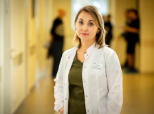 Dr. Marina Chernykh