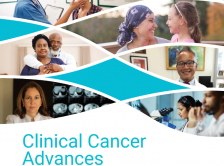 Clinical Cancer Advances 2020 cover