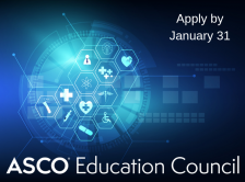 ASCO Education Council logo