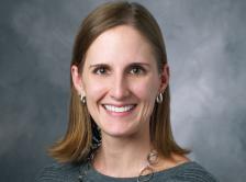 Dr. Karen Effinger headshot