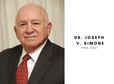 Dr. Joseph V. Simone