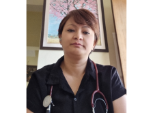 Dr. Pesona Grace Lucksom headshot