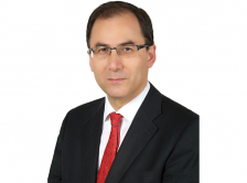 Dr. Tezar Kutluk headshot