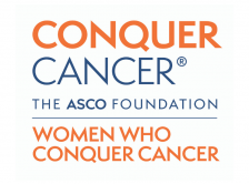 Women Who Conquer Cancer logo