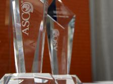 Image of an ASCO Award