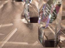 photo of crystal awards