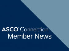ASCO member news