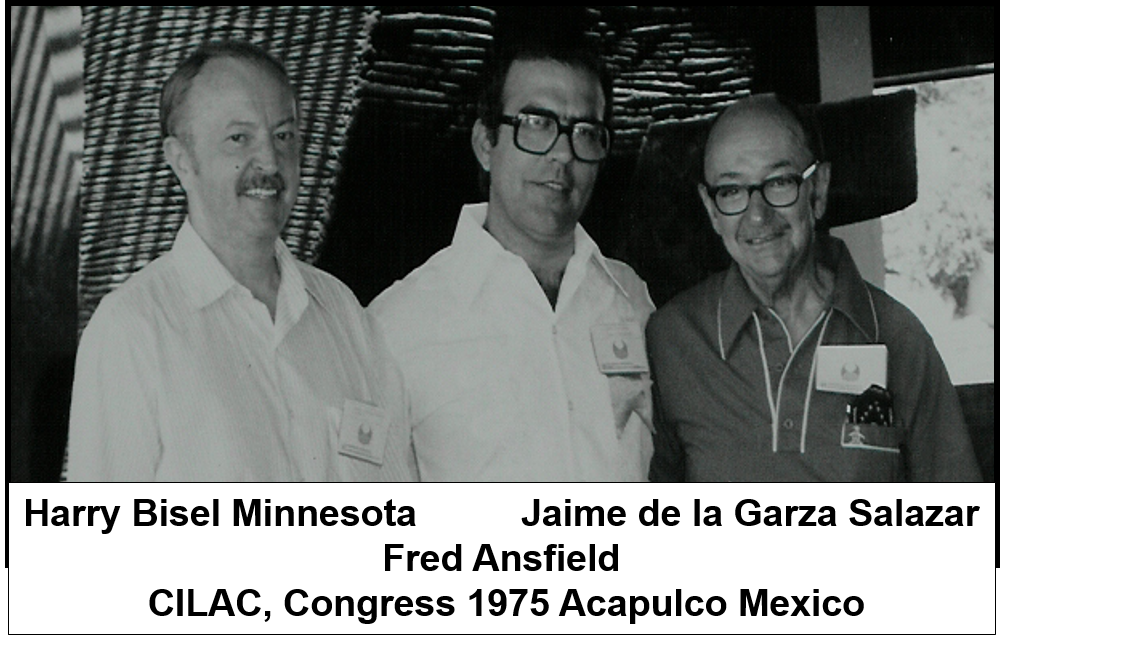Drs. Bisel, de la Garza, and Ansfield